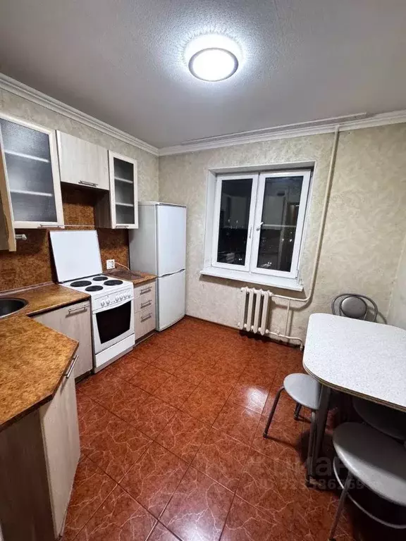 1-к кв. Курганская область, Курган Заозерный жилрайон, 3-й мкр, 12к1 ... - Фото 1