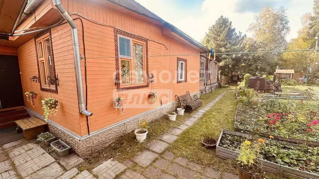 Дом в Московская область, Одинцовский городской округ, с. Жаворонки ... - Фото 1