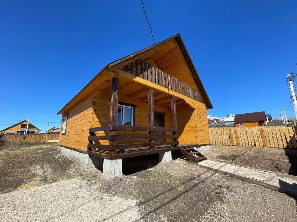 Дом в Иркутская область, Иркутский муниципальный округ, д. Грановщина ... - Фото 2