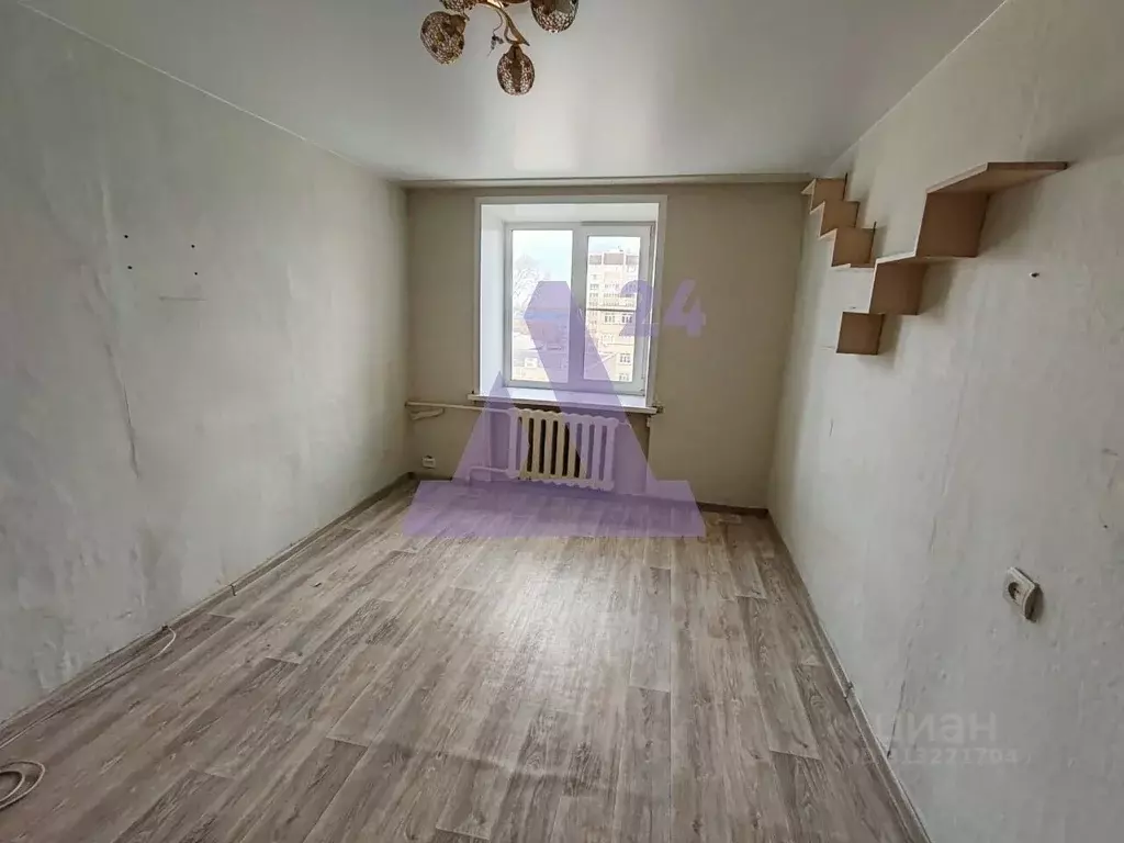 Студия Алтайский край, Новоалтайск Прудская ул., 9А (19.0 м) - Фото 1