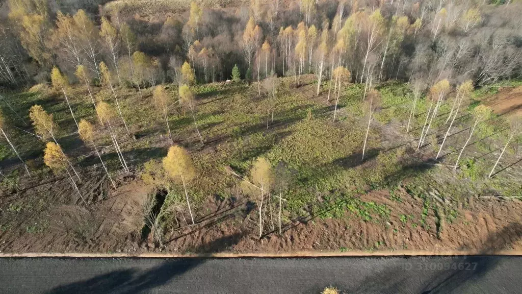 Участок в Московская область, Клин городской округ, д. Покровка ул. ... - Фото 1