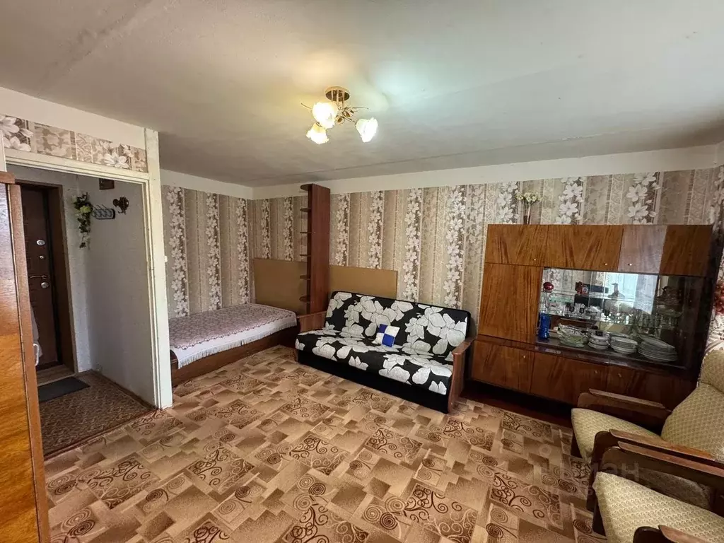 1-к кв. Карелия, Сортавальский муниципальный округ, пос. Заозерный ул. ... - Фото 2