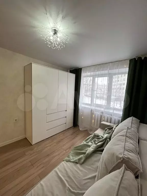 1-к. квартира, 31 м, 2/5 эт. - Фото 1