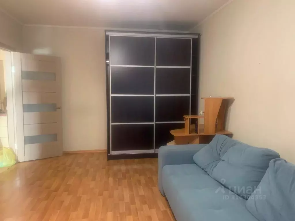 1-к кв. Новосибирская область, Новосибирск Родники мкр, ул. ... - Фото 1