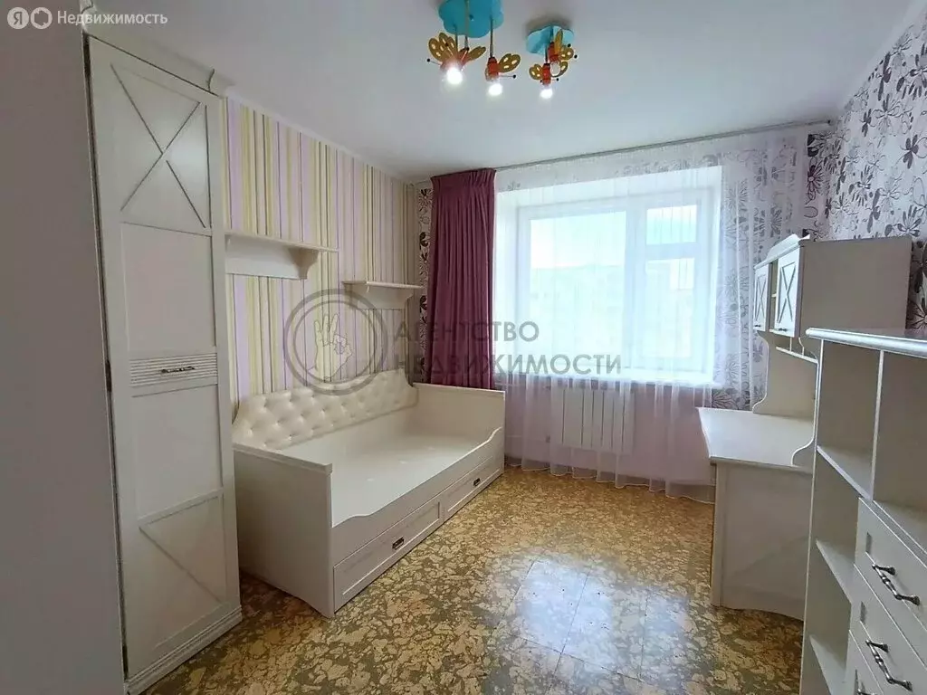 3-комнатная квартира: Казань, Дубравная улица, 40 (96.8 м) - Фото 2