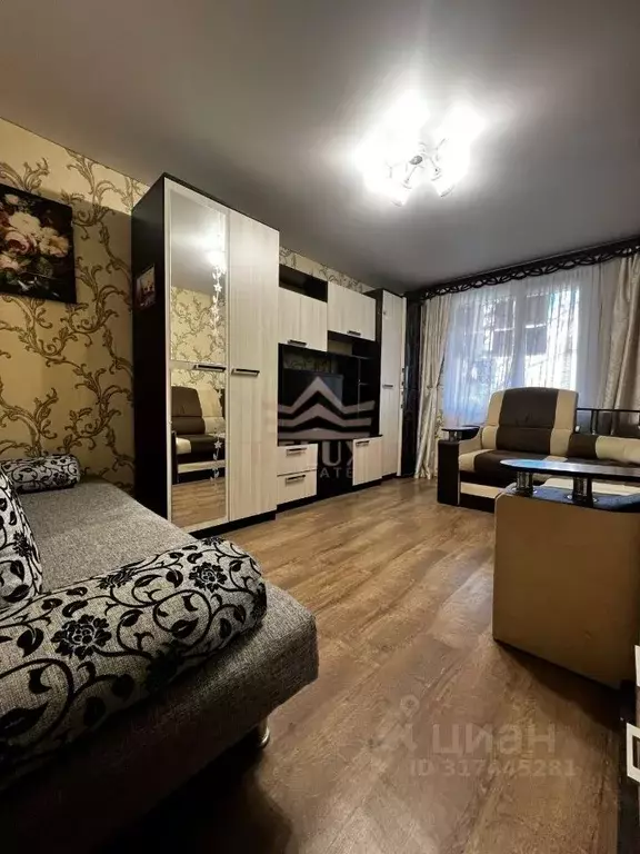 2-к кв. Крым, Алушта ул. Ленина, 41 (44.3 м) - Фото 0