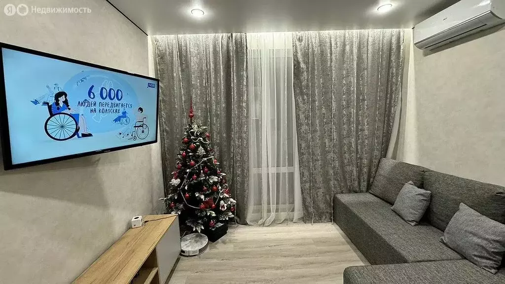 2-комнатная квартира: деревня Патрушева, улица Александра Пушкина, 14 ... - Фото 2