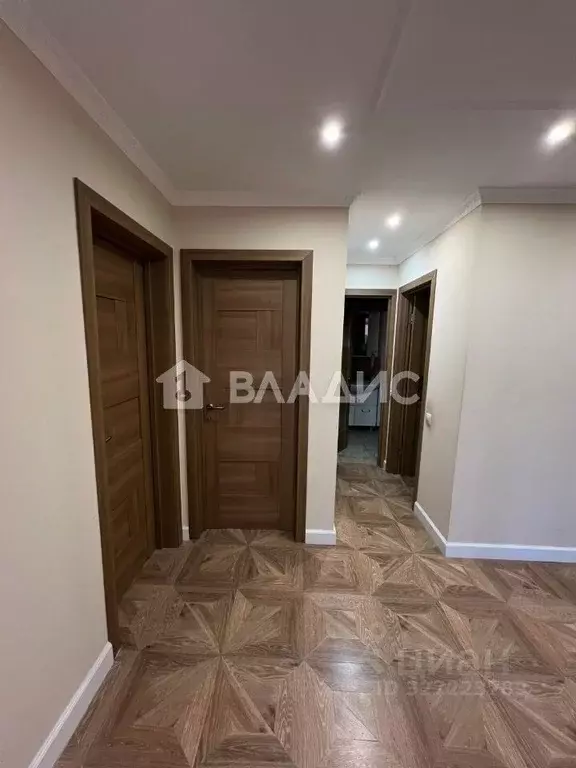 3-к кв. Москва Мичуринский просп., 13 (71.4 м) - Фото 1