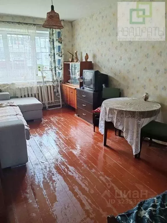 2-к кв. Ленинградская область, Лужский район, Володарское с/пос, пос. ... - Фото 2