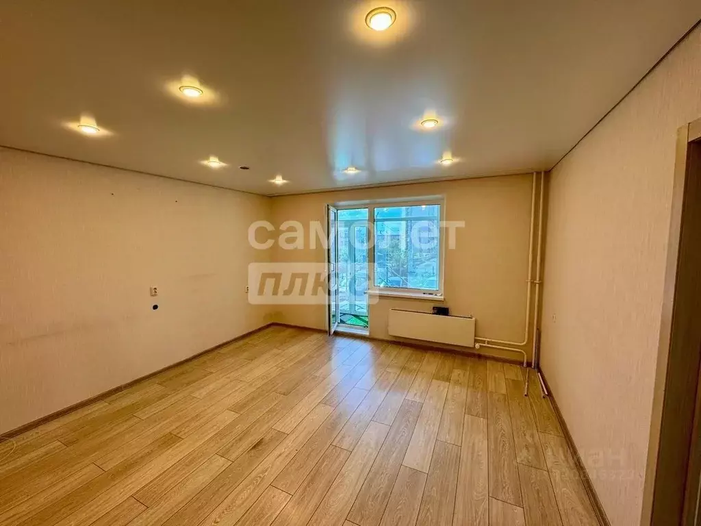 1-к кв. Челябинская область, Миасс ул. Инструментальщиков, 1 (40.8 м) - Фото 1