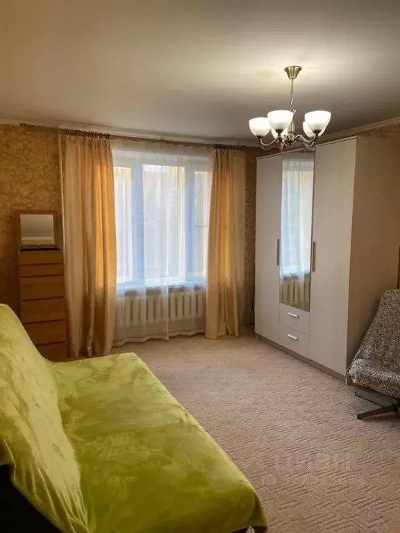 1-к кв. Москва ул. Новинки, 9 (35.0 м) - Фото 1