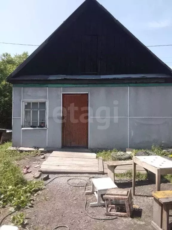 Дом в Кемеровская область, Прокопьевск Кольчугинская ул., 24 (30 м) - Фото 0