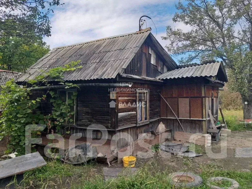 Дом в Приморский край, Яковлевский муниципальный округ, с. ... - Фото 0