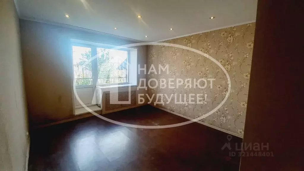 2-к кв. Пермский край, с. Юсьва ул. Попова, 36А (42.6 м) - Фото 1