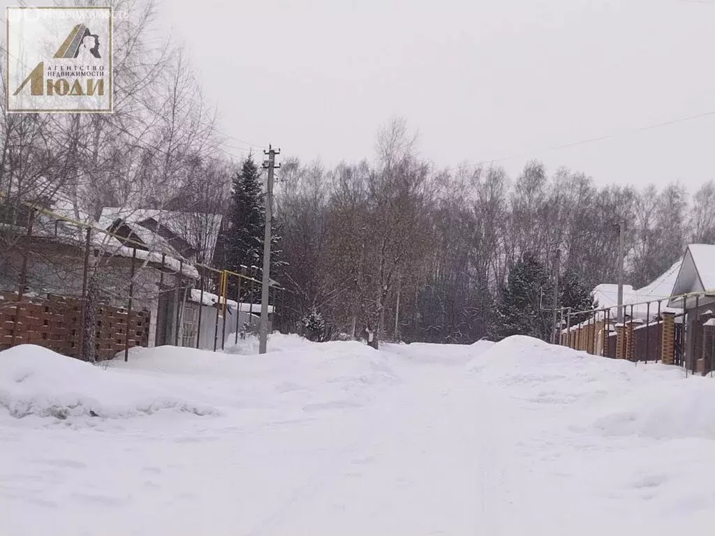 Дом в Искитимский район, Мичуринский сельсовет, деревня Бердь, ... - Фото 2