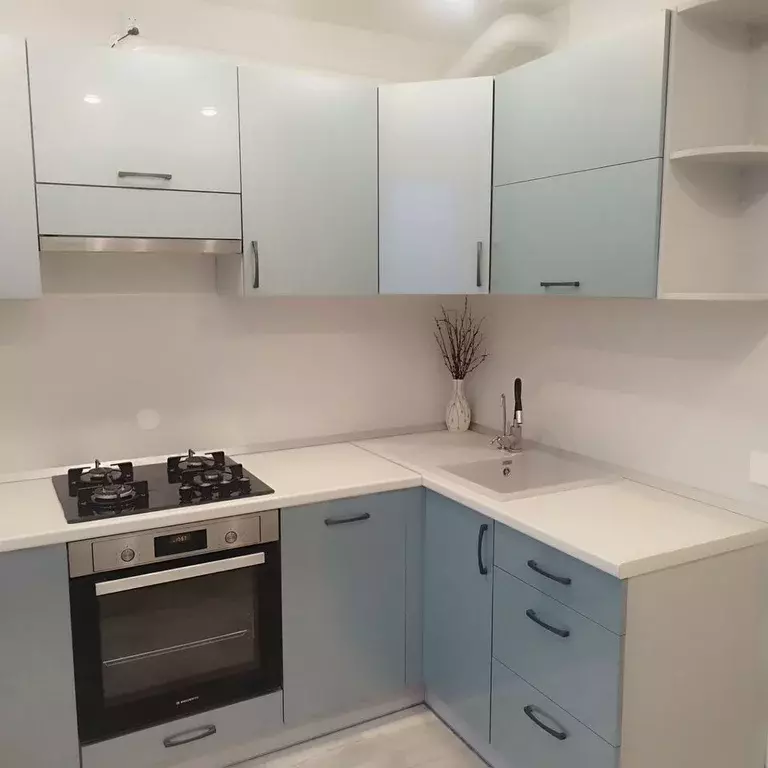 2-к кв. Ленинградская область, Приозерск Ленинградская ул., 22 (56.0 ... - Фото 1