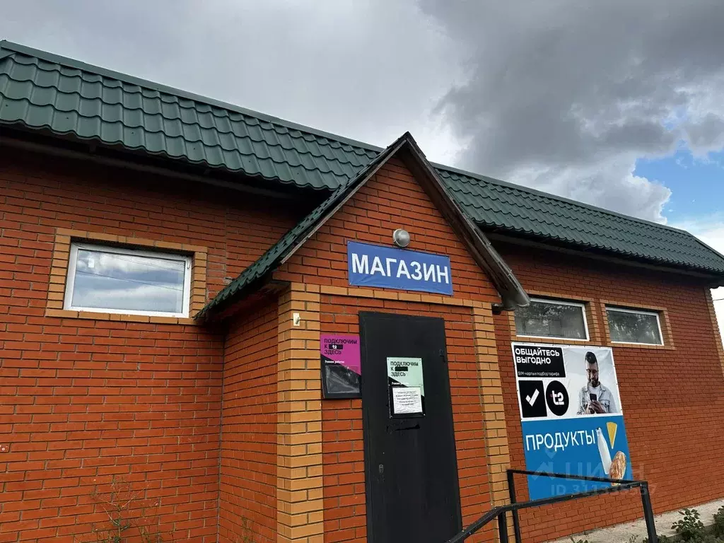 Помещение свободного назначения в Тульская область, Кимовский район, ... - Фото 1