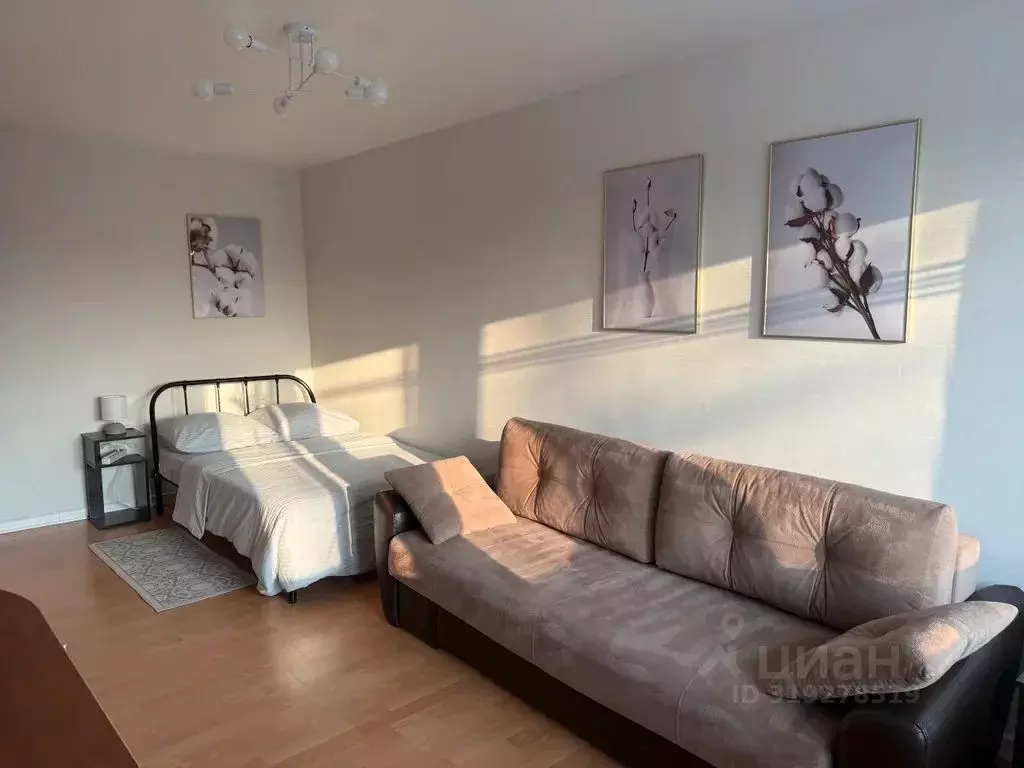 1-к кв. Приморский край, Арсеньев ул. Жуковского, 7 (29.0 м) - Фото 1