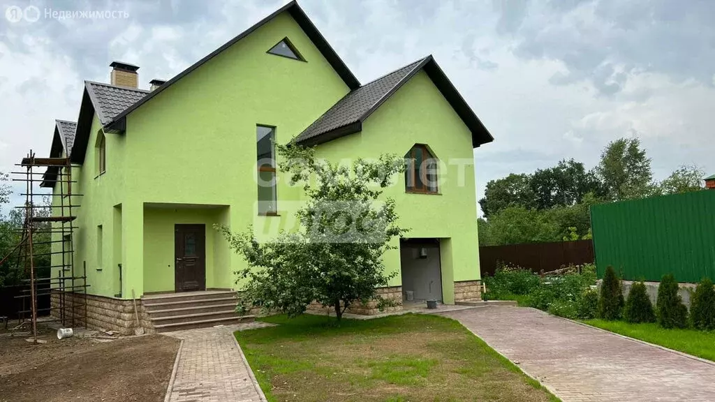 Дом в Желябино, 8 (241.7 м) - Фото 1