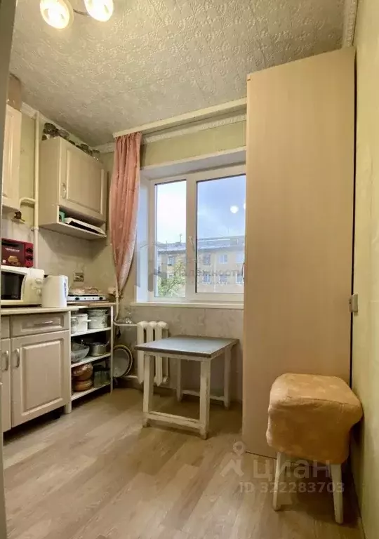 1-к кв. Мурманская область, Мурманск проезд Капитана Тарана, 17 (30.8 ... - Фото 0