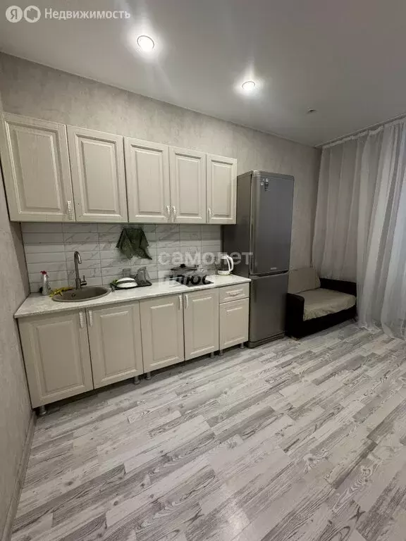 1-комнатная квартира: Краснодар, Домбайская улица, 57 (39 м) - Фото 1