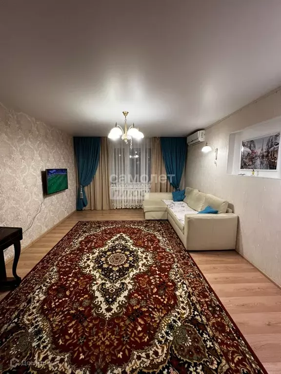 Продаётся 3-к квартира, 85.8 м - Фото 1