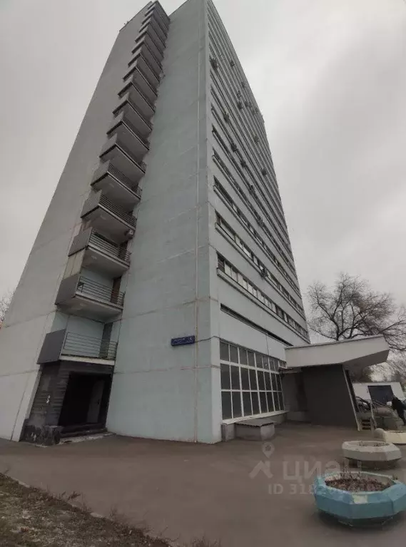 2-к кв. Москва Рязанский просп., 5 (38.0 м) - Фото 1