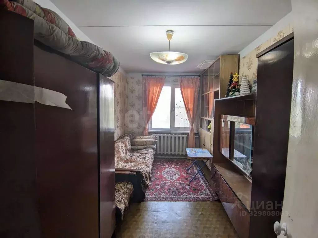 3-к кв. Пензенская область, Пенза ул. Бородина, 1 (67.1 м) - Фото 2