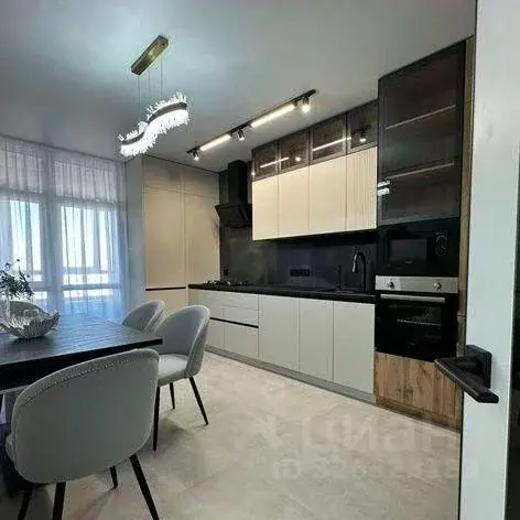 3-к кв. Ставропольский край, Ставрополь ул. Николая Голодникова, 7к1 ... - Фото 1