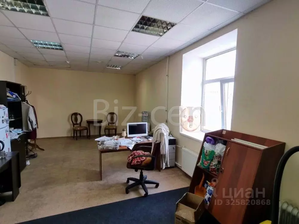 Офис в Санкт-Петербург ул. Мира, 3 (166 м) - Фото 1