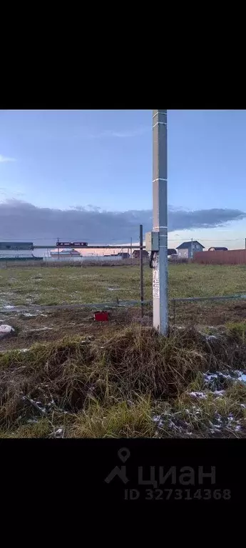 Участок, 7 сот., сельхоз (снт или днп) - Фото 1