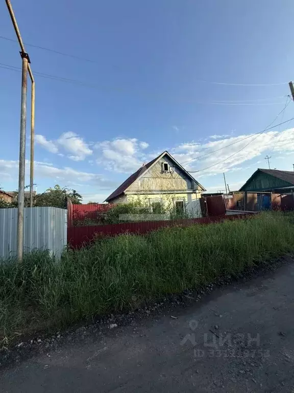 Дом в Челябинская область, Коркино ул. Ватутина, 32 (43 м) - Фото 1