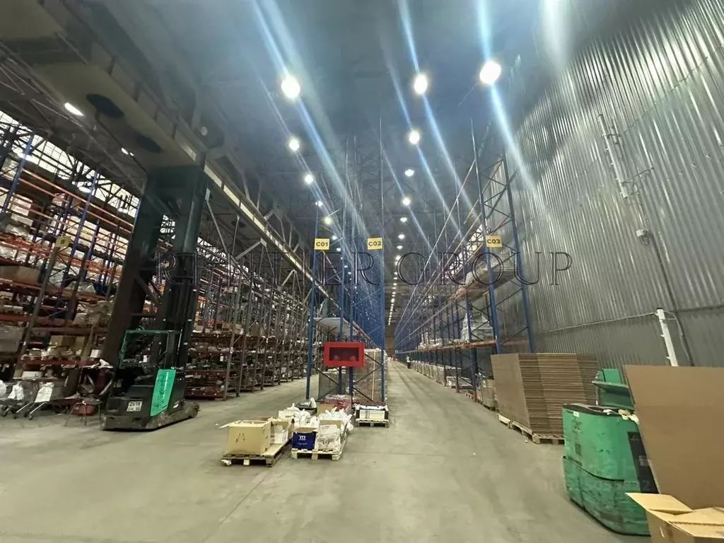 Склад в Московская область, Видное Белокаменное ш., 20 (3373 м) - Фото 2