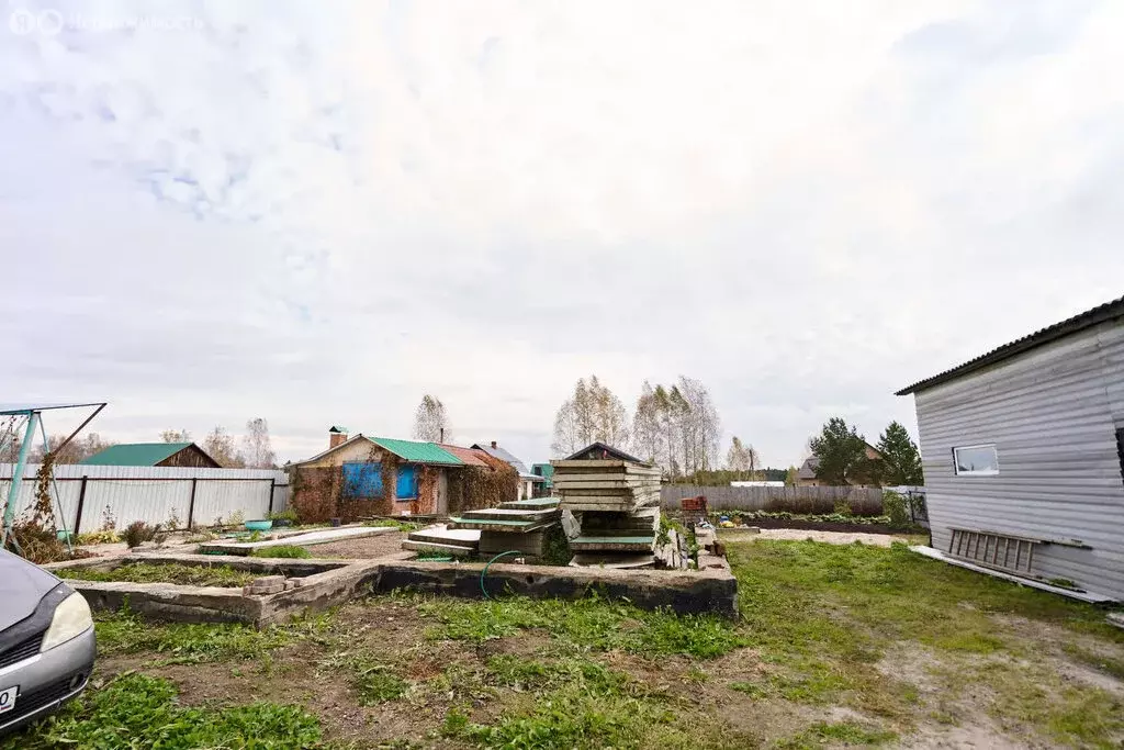 Участок в село Корнилово, жилой массив Барсучья гора, Крещенская улица ... - Фото 0