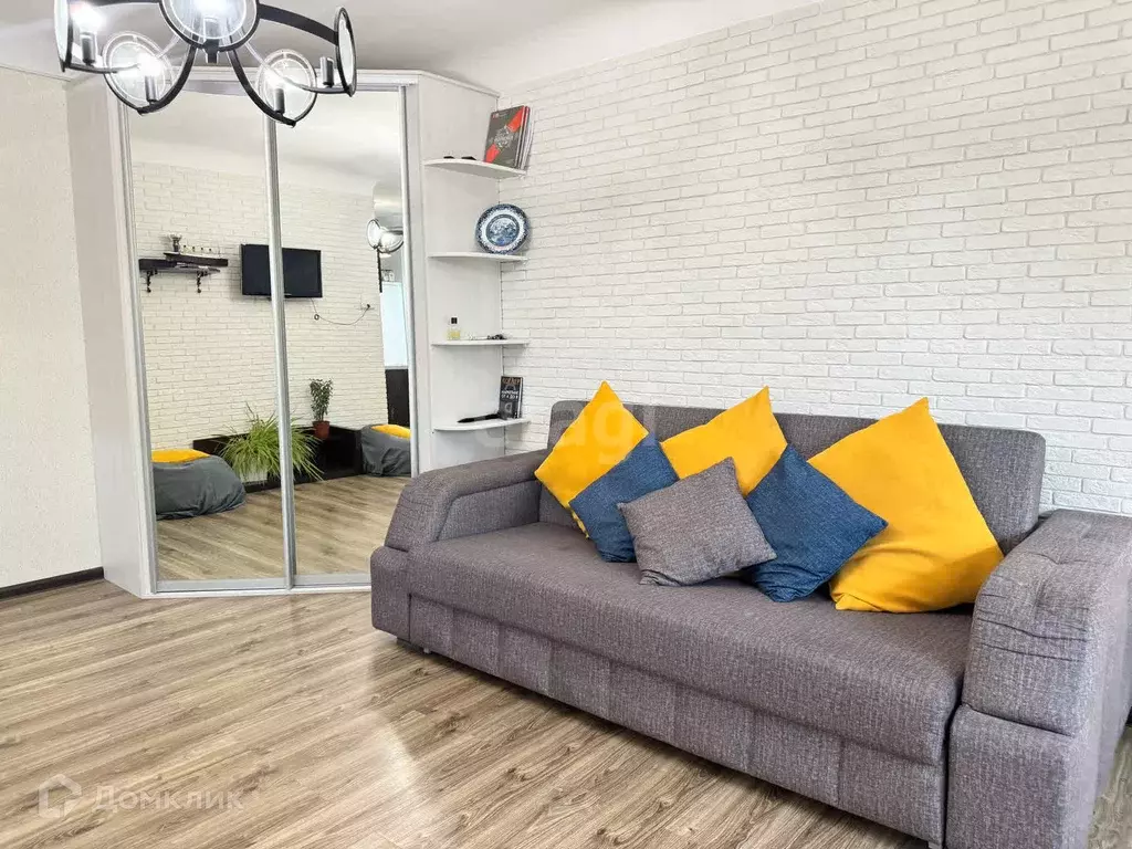 Продаётся 1-к квартира, 34.8 м - Фото 0