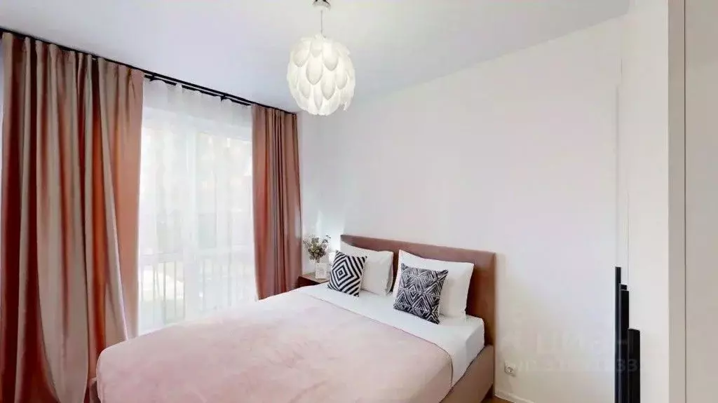 2-к кв. Москва проезд Стройкомбината, 1 (31.0 м) - Фото 0