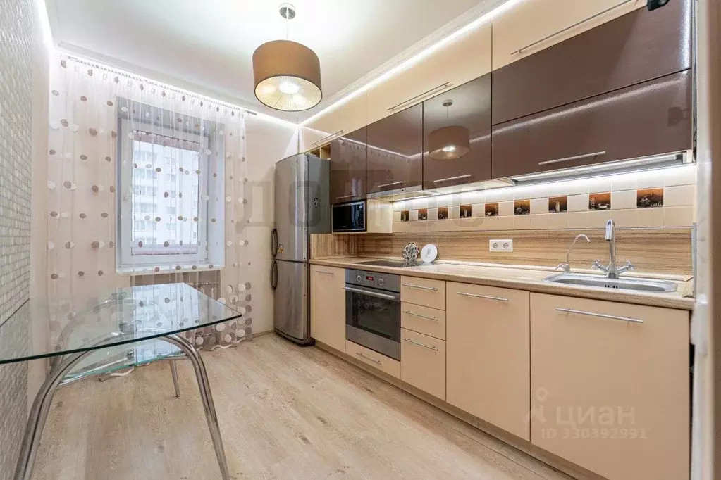 3-к кв. Свердловская область, Березовский Театральная ул., 1 (60.5 м) - Фото 1