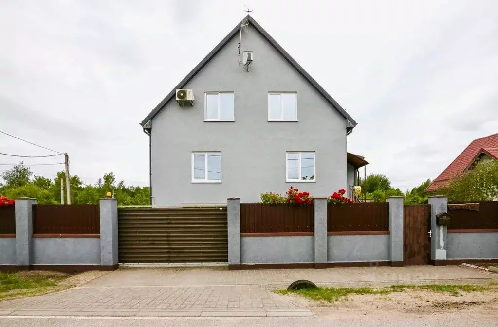Дом в Калининградская область, Светловский городской округ, пос. ... - Фото 1