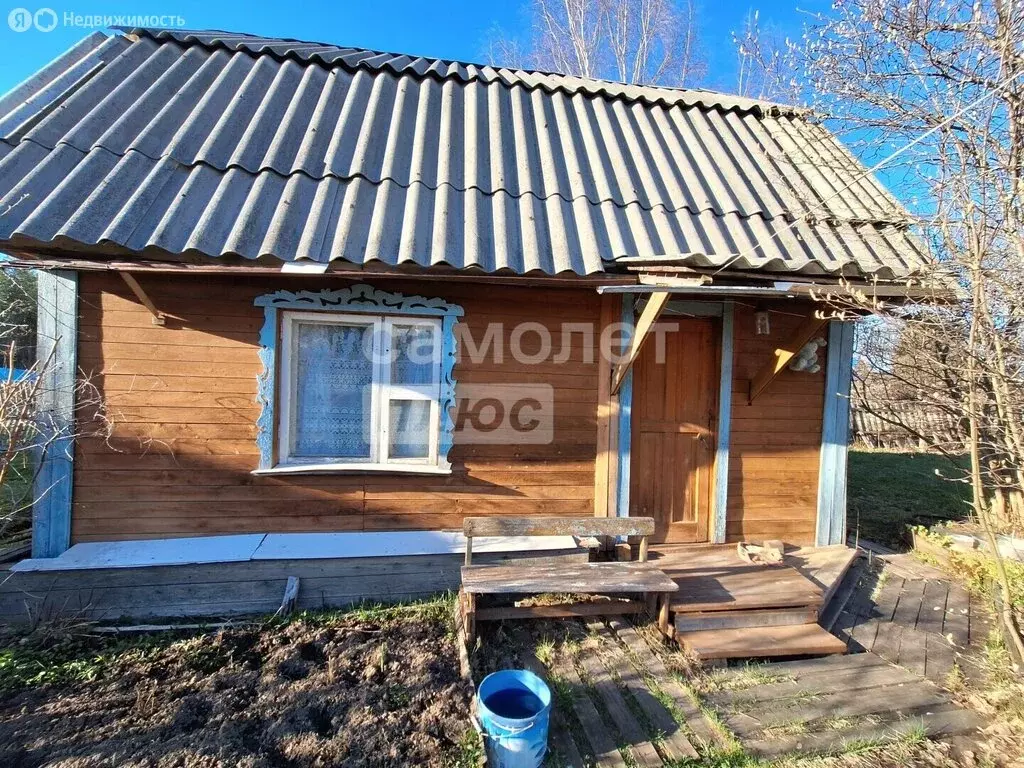 Дом в Республика Коми, Сыктывкар (12 м) - Фото 1
