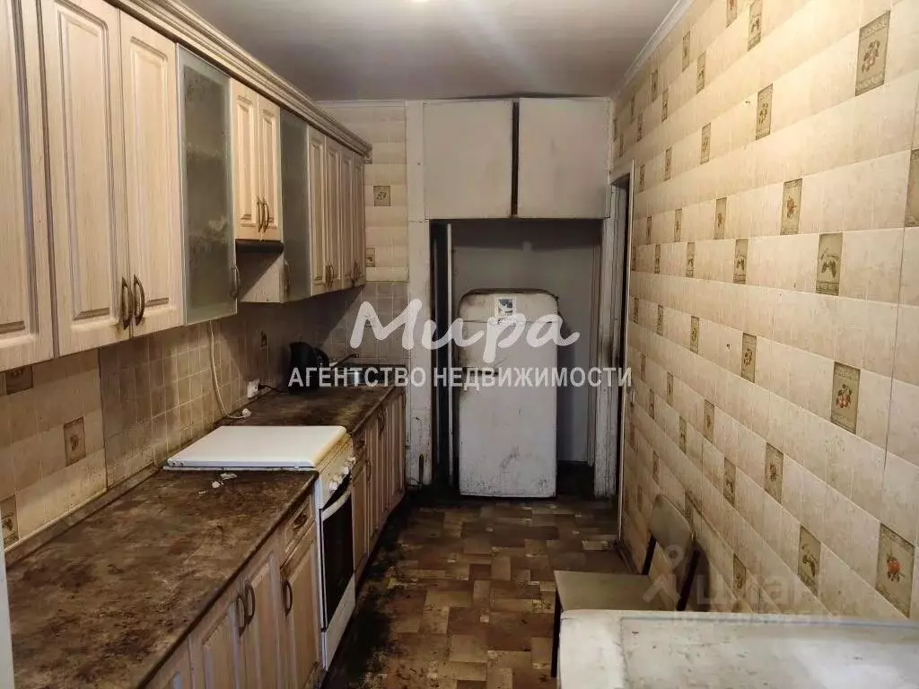 4-к кв. Московская область, Лыткарино 5-й мкр, 1-й кв-л, 8 (71.0 м) - Фото 2