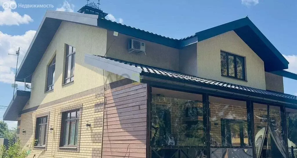 Дом в село Большая Шильна, улица С. Бирюзова, 8 (260 м) - Фото 2