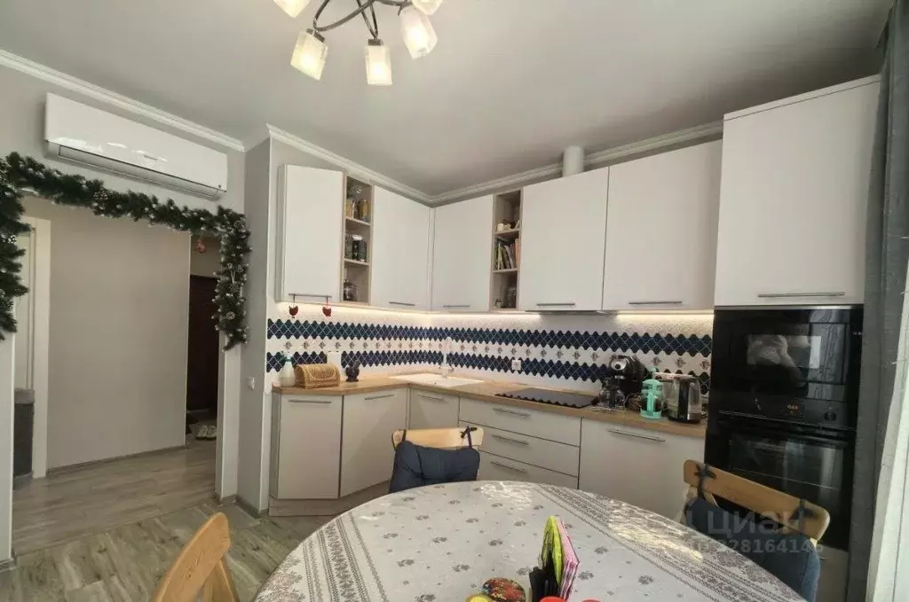 3-к кв. Московская область, Химки Совхозная ул., 15 (79.7 м) - Фото 1