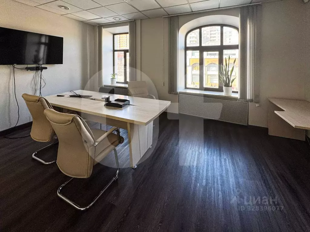 Офис в Москва ул. Большая Якиманка, 17/2С1 (468 м) - Фото 1