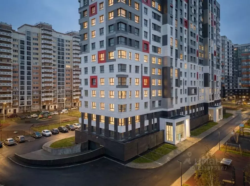 1-к кв. Московская область, Звенигород Одинцовский городской округ, ... - Фото 2