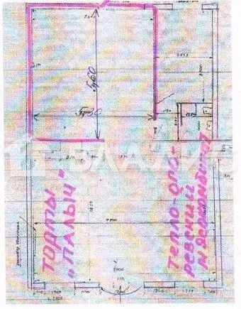 Торговая площадь в Тульская область, Тула 9 Мая ул., 6 (89 м) - Фото 1