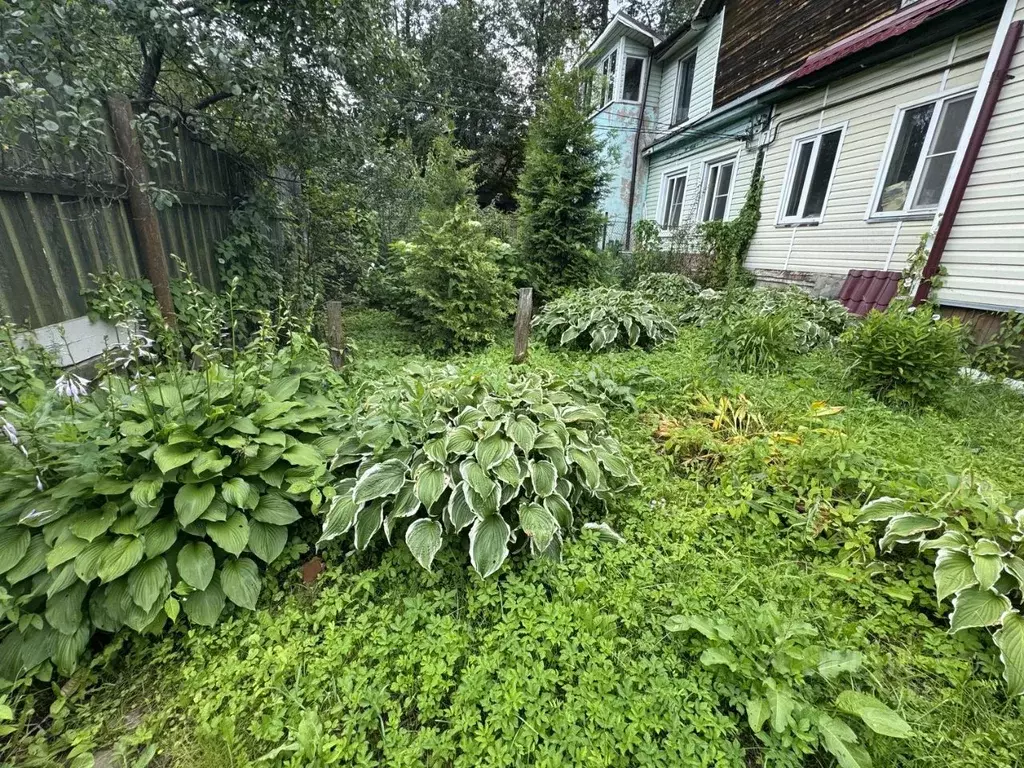 Дом в Московская область, Лобня Луговая мкр, ул. Победы, 7 (60 м) - Фото 0