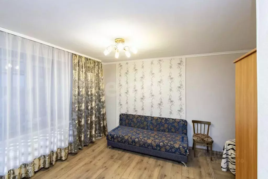 1-к кв. Тюменская область, Тюменский муниципальный округ, Боровский рп ... - Фото 1