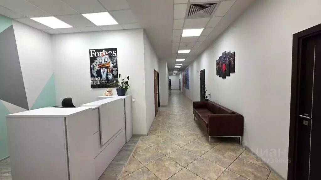 Офис в Москва Краснопролетарская ул., 16С1 (538 м) - Фото 0