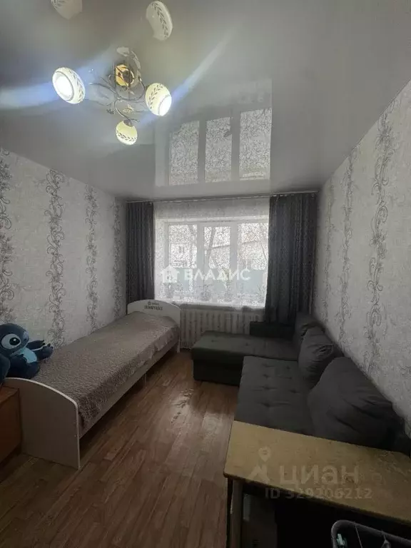 2-к кв. Приморский край, с. Черниговка ул. Октябрьская, 75 (39.4 м) - Фото 1
