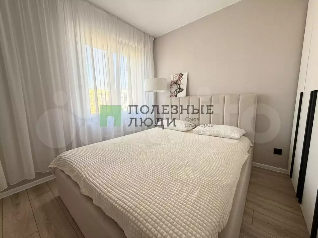 1-к. квартира, 36 м, 9/10 эт. - Фото 1